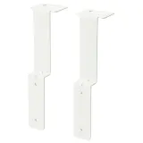 IKEA SKÅDIS (ИКЕА СКОДИС) — Соединитель для шкафа, белый — фото 1