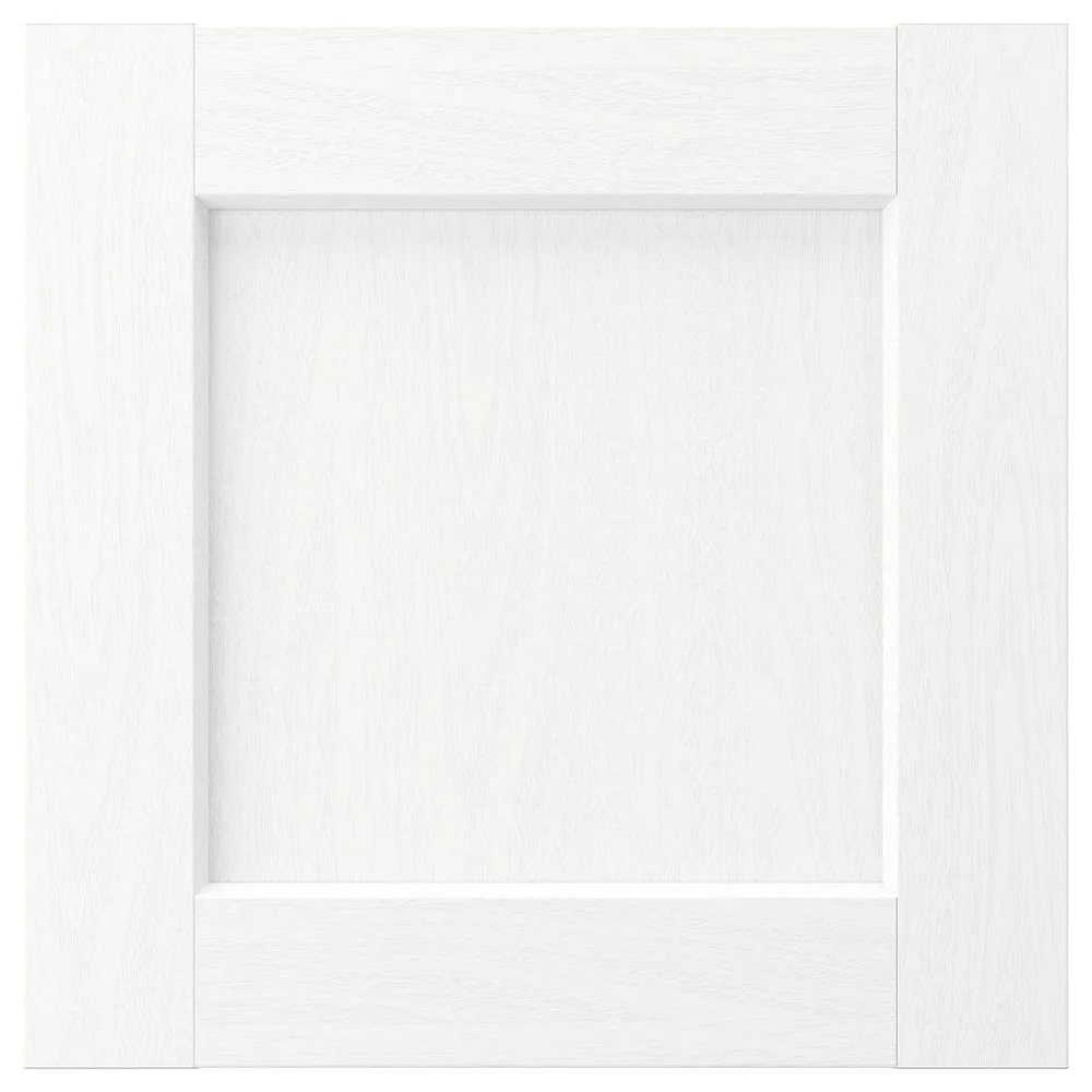 IKEA ENKÖPING (ИКЕА ЕНКЁПИНГ) — Дверь, белый под дерево 40x40 см