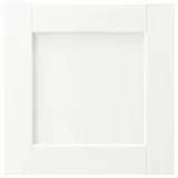 IKEA ENKÖPING (ИКЕА ЕНКЁПИНГ) — Дверь, белый под дерево 40x40 см — фото 1
