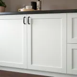 IKEA ENKÖPING (ИКЕА ЕНКЁПИНГ) — Дверь, белый под дерево 40x40 см — фото 3