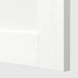 IKEA ENKÖPING (ИКЕА ЕНКЁПИНГ) — Фасад ящика, белый под дерево 40x40 см — фото 3