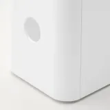 IKEA KUGGIS (ИКЕА КУГГИС) — Накопитель для документов, белый — фото 4