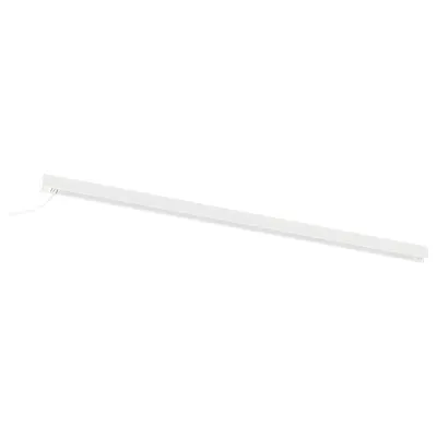 IKEA SILVERGLANS (ИКЕА СИЛВЕРГЛАНС) — Светодиодная подсветка для ванной, с регулировкой яркости белый 60 см
