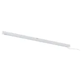 IKEA SKYDRAG (ИКЕА СКИДРАГ) — Светодиодная подсветка столешницы/шкафа с датчиком, с регулировкой яркости белый 60 см — фото 1