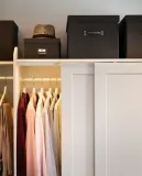 IKEA SKYDRAG (ИКЕА СКИДРАГ) — Светодиодная подсветка столешницы/шкафа с датчиком, с регулировкой яркости белый 60 см — фото 7