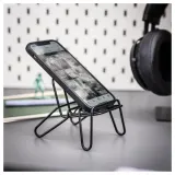IKEA KRUBBET (ИКЕА КРУББЕТ) — Подставка для телефона, чёрный — фото 7