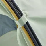 IKEA ELDFLUGA (ИКЕА ЕЛДФЛУГА) — Балдахин, синий/зелёный 70/80/90 — фото 6
