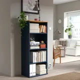 IKEA PLOGFÅRA (ИКЕА ПЛОГФОРА) — Коробка с крышкой, набор 2 шт., светло-бежевый — фото 3