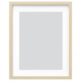IKEA RÖDALM (ИКЕА РЁДАЛМ) — Рамка, имитация берёзы 40x50 см — фото 1