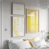 IKEA RÖDALM (ИКЕА РЁДАЛМ) — Рамка, имитация берёзы 40x50 см — фото 4