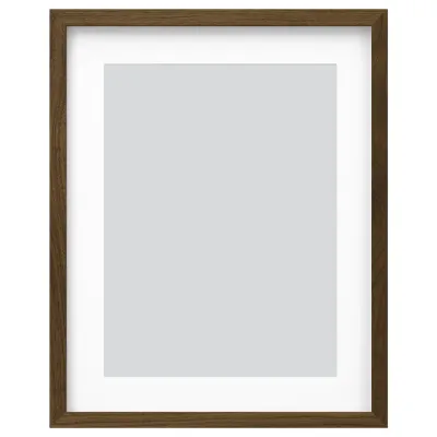 IKEA RÖDALM (ИКЕА РЁДАЛМ) — Рамка, орех 40x50 см