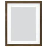 IKEA RÖDALM (ИКЕА РЁДАЛМ) — Рамка, орех 40x50 см — фото 1