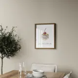 IKEA RÖDALM (ИКЕА РЁДАЛМ) — Рамка, орех 40x50 см — фото 2