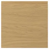 IKEA VOXTORP (ИКЕА ВОКСТОРП) — Дверь, имитация дуба 40х40 см — фото 1
