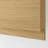 IKEA VOXTORP (ИКЕА ВОКСТОРП) — Дверь, имитация дуба 40х40 см — фото 4