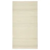 IKEA TIDTABELL (ИКЕА ТИДТАБЕЛЛ) — Ковёр безворсовый, бежевый 80х150 см — фото 1
