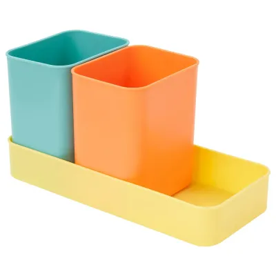 IKEA BÖNSYRSA (ИКЕА БЁНСИРСА) — Органайзер, разноцветный