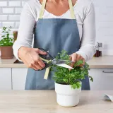 IKEA SVARTFISK (ИКЕА СВАРТФИСК) — Ножницы кухонные, нержавеющая сталь/чёрный — фото 2