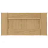 IKEA FORSBACKA (ИКЕА ФОРСБАСКА) — Фронтальная панель ящика, дуб 40х20 см — фото 1