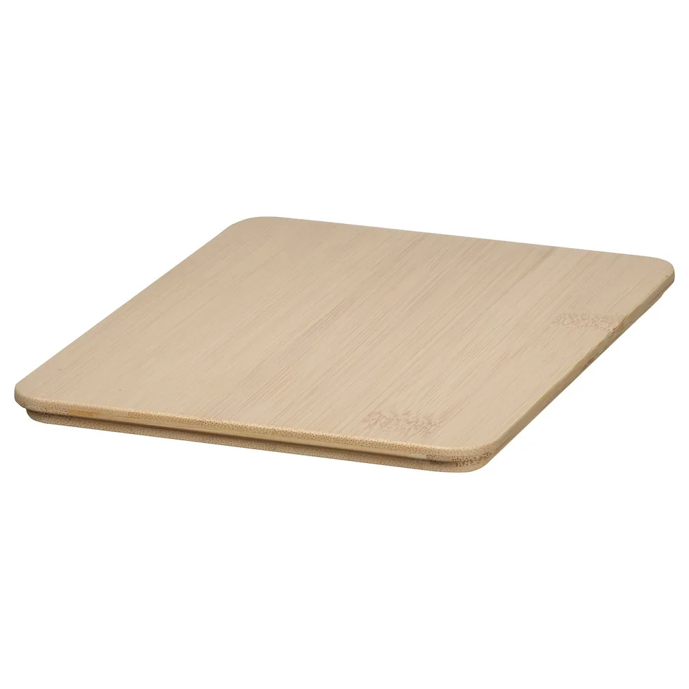 IKEA KUGGIS (ИКЕА КУГГИС) — Крышка, бамбук 13x18 см