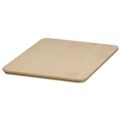 IKEA KUGGIS (ИКЕА КУГГИС) — Крышка, бамбук 13x18 см