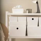 IKEA KUGGIS (ИКЕА КУГГИС) — Крышка, бамбук 13x18 см — фото 3