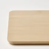 IKEA KUGGIS (ИКЕА КУГГИС) — Крышка, бамбук 13x18 см — фото 4