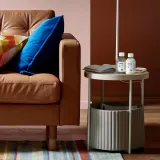 IKEA TRIXIG (ИКЕА ТРИКСИГ) — Средство для чистки кожи 250 мл — фото 5