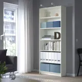 IKEA DRÖNA (ИКЕА ДРЁНА) — Коробка, 3 шт., синий 18х25х15 см — фото 3