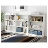 IKEA DRÖNA (ИКЕА ДРЁНА) — Коробка, 3 шт., синий 18х25х15 см — фото 4