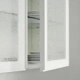 IKEA PUCKELFLY (ИКЕА ПУКЕЛФЛИ) — Плёнка для окна, с узором 50x150 см — фото 4