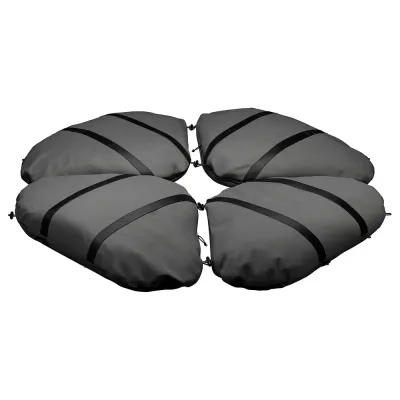 IKEA IGGÖN (ИКЕА ИГГЁН) — Мешки с песком для утяжеления зонта, тёмно-серый