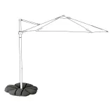 IKEA IGGÖN (ИКЕА ИГГЁН) — Мешки с песком для утяжеления зонта, тёмно-серый — фото 2