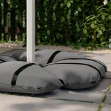 IKEA IGGÖN (ИКЕА ИГГЁН) — Мешки с песком для утяжеления зонта, тёмно-серый — фото 4