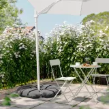 IKEA IGGÖN (ИКЕА ИГГЁН) — Мешки с песком для утяжеления зонта, тёмно-серый — фото 5