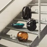 IKEA STOCKHOLM (ИКЕА СТОКХОЛМ) — 2025 Ваза, чёрный 32 см — фото 4