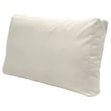 IKEA FRÖSÖN (ИКЕА ФРЁСЁН) — Чехол на подушку для спинки, для улицы бежевый 80x44 см — фото 1