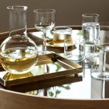 IKEA STOCKHOLM (ИКЕА СТОКХОЛМ) — 2025 Карафа, стекло 1,3 л — фото 3