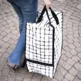 IKEA GÖRSNYGG (ИКЕА ГЁРСНИГГ) — Сумка 40х30х60 см/72 л — фото 4