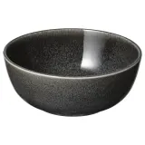 IKEA GLADELIG (ИКЕА ГЛАДЕЛИГ) — Миска, тёмно-серая 14 см — фото 1