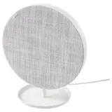 IKEA SOLSKYDD (ИКЕА СОЛСКИДД) — Колонка Bluetooth, белая 29 см — фото 1