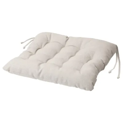 IKEA VIPPÄRT (ИКЕА ВИППЭРТ) — Подушка на стул, бежевая 38x38x6.5 см