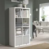 IKEA KOSINGEN (ИКЕА КОСИНГЕН) — Коробка, светло-серый 33x38x33 см — фото 5