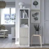 IKEA KOSINGEN (ИКЕА КОСИНГЕН) — Коробка, светло-серый 33x38x33 см — фото 6