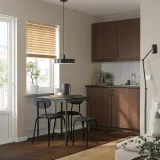 IKEA GULTARP (ИКЕА ГУЛТАРП) — Табурет, антрацит/Реммарн антрацит — фото 2