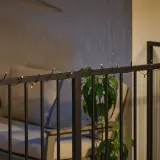 IKEA GETKÅL (ИКЕА ГЕТКОЛ) — Гирлянда светодиодная, на батарейках для улицы 4,5 м — фото 3