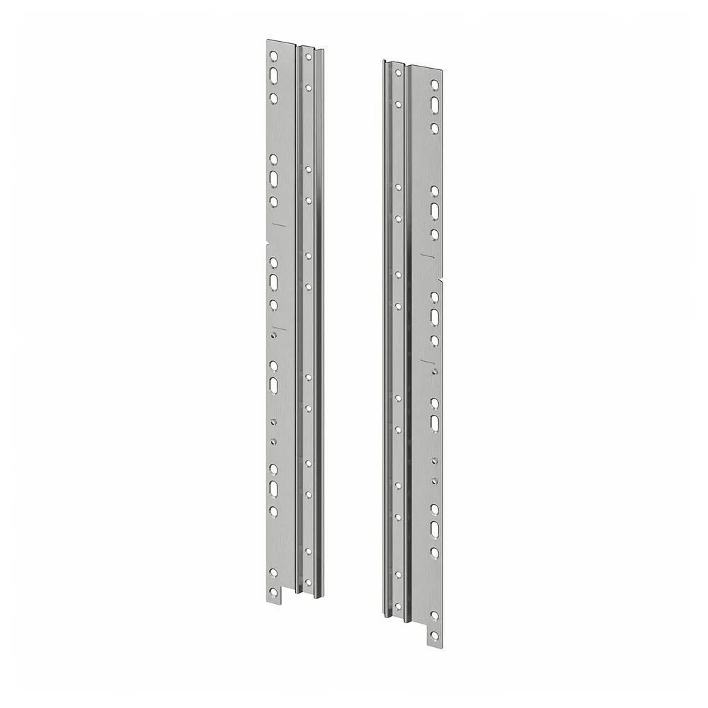 IKEA UTRUSTA (ИКЕА УТРУСТА) — Соединительная планка для фасадов, чёрно-серая