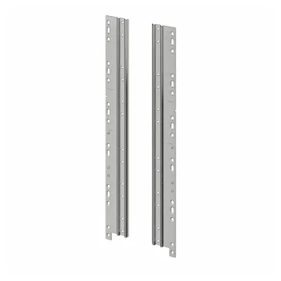 IKEA UTRUSTA (ИКЕА УТРУСТА) — Соединительная планка для фасадов, чёрно-серая