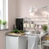 IKEA SUNNERSTA (ИКЕА СУННЕРСТА) — Контейнер, бежевый 12x11 см — фото 5