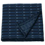 IKEA SKOGSKOVALL (ИКЕА СКОГСКОВАЛЛ) — Покрывало, синее 160x250 см — фото 1